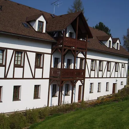 Ceska Hospoda - Hlavni Budova S Restauraci, Depandance 1, Depandance 2 Gasthof 3*