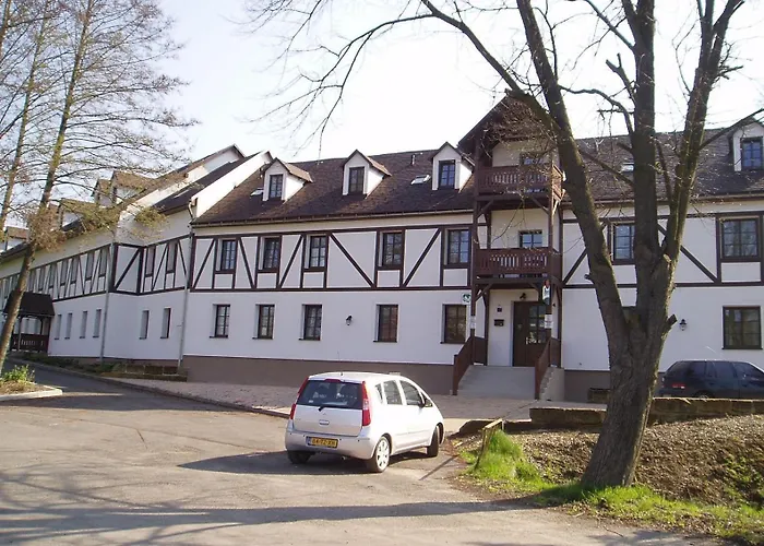 Maison d'hôtes Restaurace A Ceska Hospoda Heřmanice