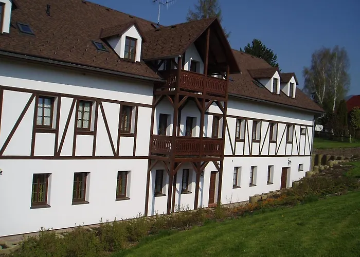 Restaurace A Ceska Hospoda Maison d'hôtes 3*