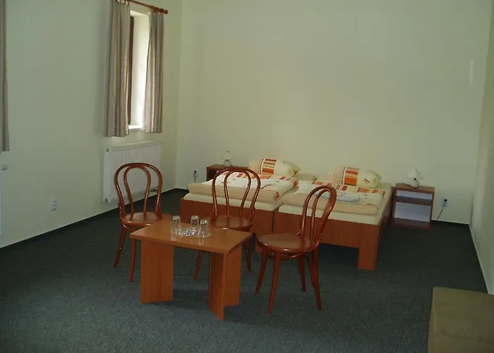 Maison d'hôtes Restaurace A Ceska Hospoda Heřmanice