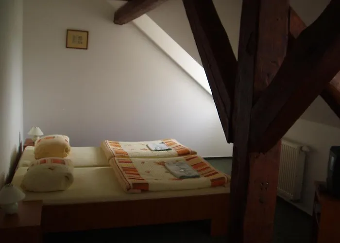 Restaurace A Ceska Hospoda 3* Heřmanice
