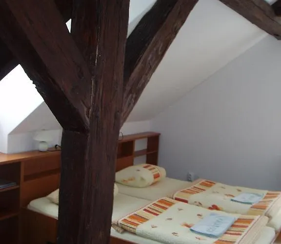 Maison d'hôtes Restaurace A Ceska Hospoda Heřmanice